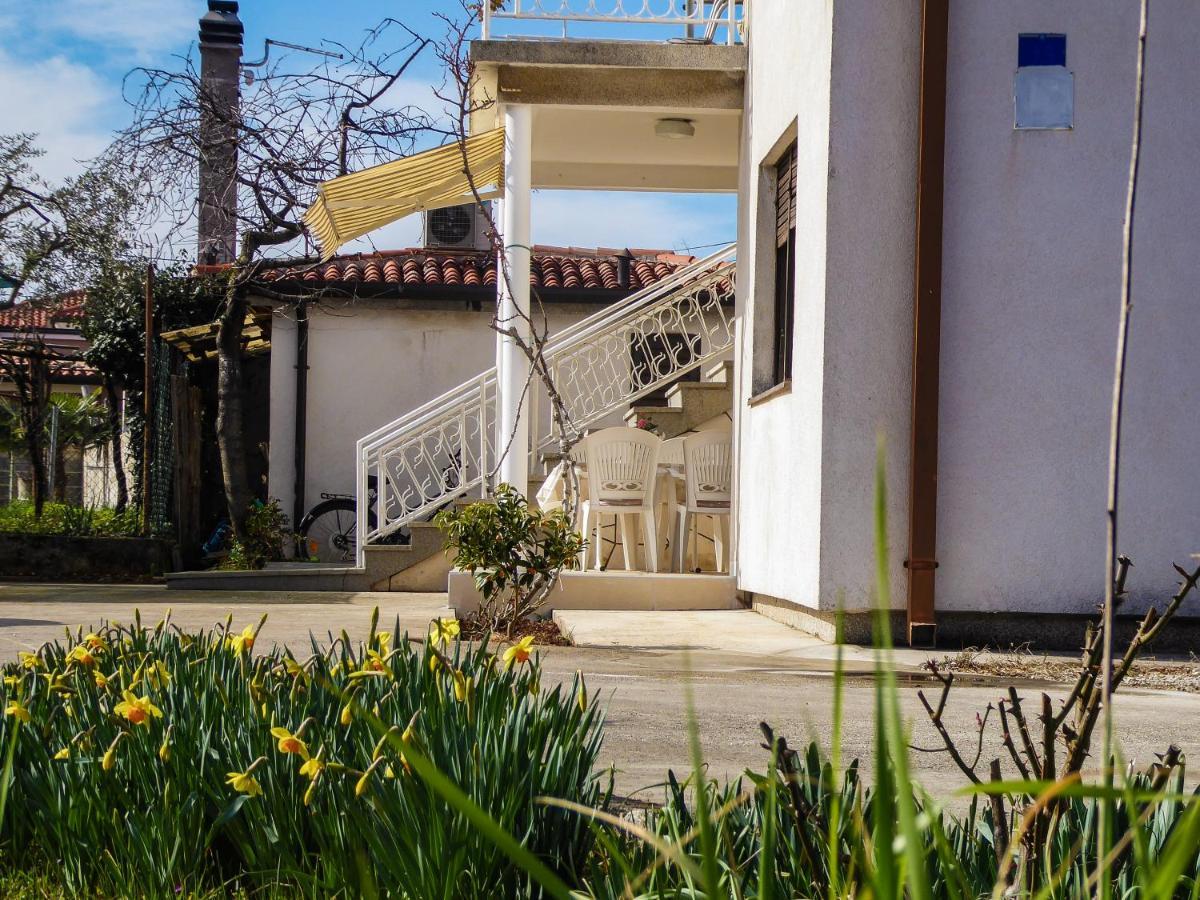Apartman Valerija Umago Esterno foto